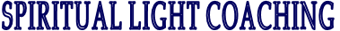 SPIRITUAL LIGHT COACHING